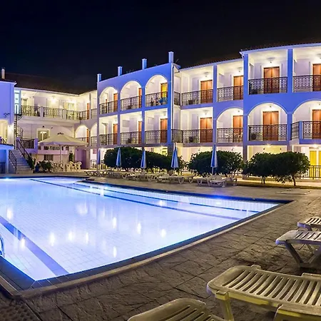 Hotel Eleana 3*